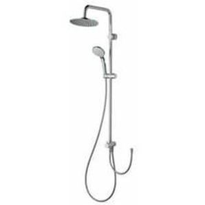 Ideal Standard - Idealrain Duschsystem zur Kombination mit Aufputzarmaturen, Chrom, A5691AA