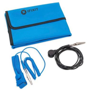 iFixit Faltbare Antistatik-Matte 60x60 cm EU145202-5