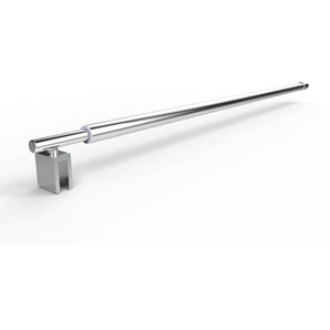 Iflair - Stabilisierungsstange Haltestange für 6-10mm Duschwände Glaswand Walk In Stabilisator