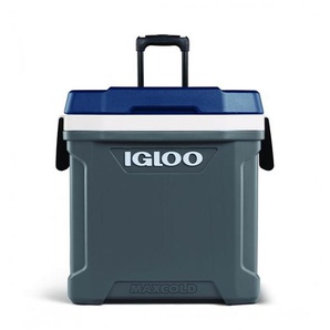 IGLOO Maxcold Roller Cooler 59L - Black