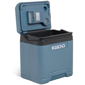 IGLOO Thermoelectric Cool Box IE24 DC 24L - Blue