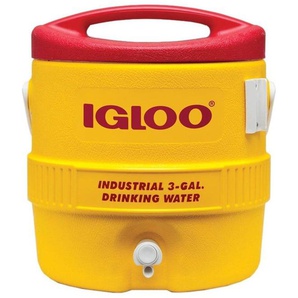 IGLOO Water Dispenser 400 114L - Yellow