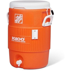 IGLOO Water Dispenser 400 19L - Orange