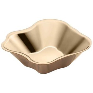 iittala Aalto Schale - Rosa gold - Ø 19,5 cm - Höhe 5 cm