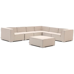 Il Tempo Cira Ecklounge-Set 7-teilig