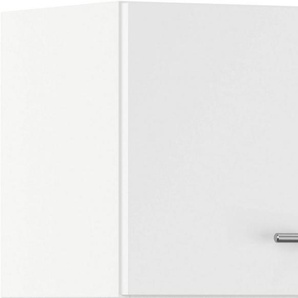 IMPULS KÜCHEN Klapphängeschrank Prag und Valencia, Breite/Höhe: 60/35,7 cm vormontiert, mit Soft-Close, mit Klappe