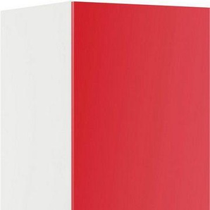 IMPULS KÜCHEN Seitenschrank Turin, Breite/Höhe: 60/190,7 cm, mit Kleiderstange vormontiert, mit Drehtür, mit Innenschubkästen