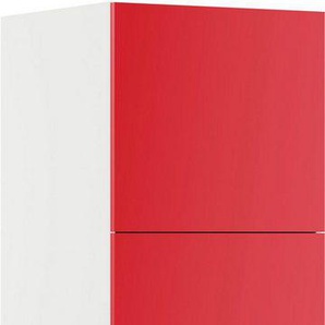 IMPULS KÜCHEN Seitenschrank Turin, Breite/Höhe: 60/190,7 cm vormontiert, mit Drehtür