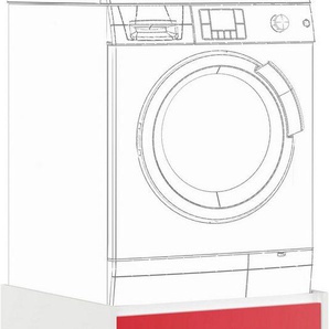 IMPULS KÜCHEN Waschmaschinenumbauschrank Turin, Breite 64 cm