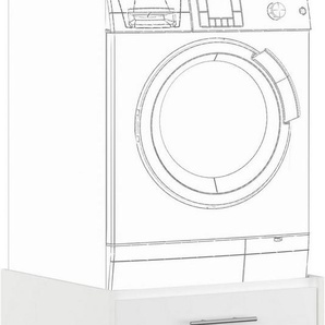IMPULS KÜCHEN Waschmaschinenumbauschrank Turin, Breite 64 cm