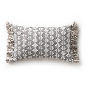 In- & Outdoor Kissen Morty Rot 30X50 Cm