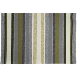 In-und Outdoor-Teppich  Rosetta ¦ grün ¦ Synthetische Fasern ¦ Maße (cm): B: 120