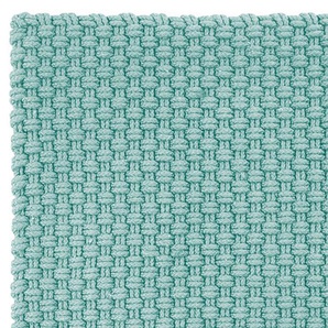 In- und Outdoormatte Uni opal, Designer pad concept, 72 cm
