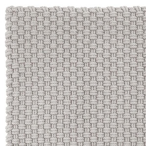 In- und Outdoormatte Uni sand gelb, Designer pad concept, 52 cm