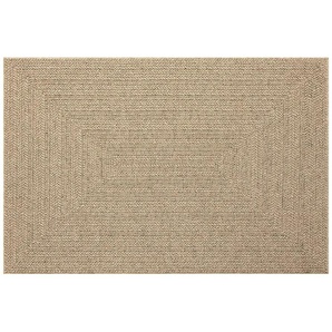 In- und Outdoorteppich  Kenzy ¦ beige ¦ Synthetische Fasern ¦ Maße (cm): B: 120
