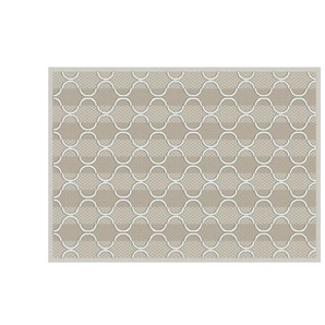In- und Outdoorteppich  Simple Life ¦ beige ¦ Synthetische Fasern ¦ Maße (cm): B: 200