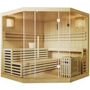 Indoor Sauna Espoo 200 Premium