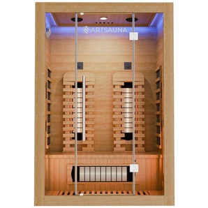 Infrarotkabine Kiruna 130 Premium