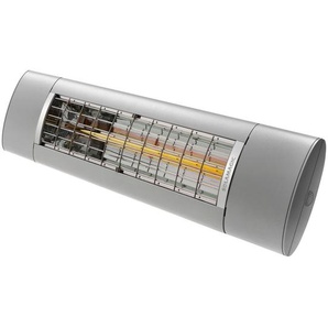 Infrarotstrahler , Titan , Metall , 20x9.2 cm , Reach, Made in Germany , Freizeit, Heizen & Kühlen, Heizstrahler