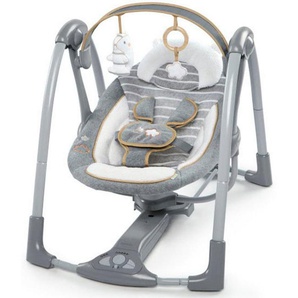 ingenuity Babyschaukel Swingn Go, Bella Teddy, tragbar