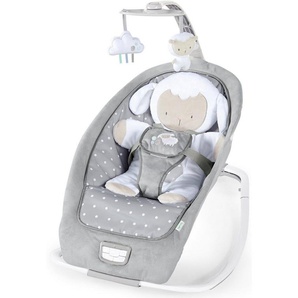 ingenuity Babywippe Cuddle Lamb, mit Vibration und Melodien