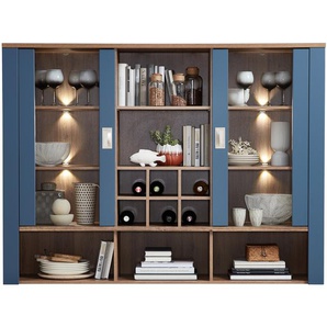 Innostyle Dijon Buffetaufsatz Holzwerkstoff Parisian