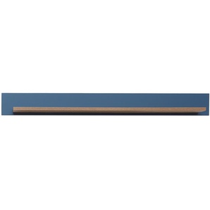Innostyle Dijon Wandboard Holzwerkstoff Parisian Blue/Haveleiche