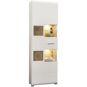 Innostyle Fun Plus Vitrine inkl. LED-Beleuchtung