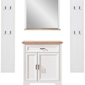 Innostyle Garderoben-Set Jasmin, (Set, 4-St)