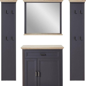 Innostyle Garderoben-Set Jasmin, (Set, 4-St)