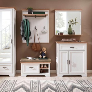 Innostyle Garderoben-Set Jasmin, (Set, 5-St)