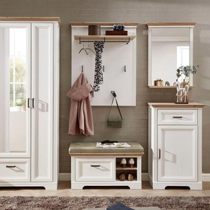 Innostyle Garderoben-Set Jasmin, (Set, 5-St)