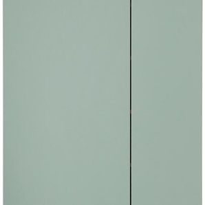 Innostyle Schuhschrank »Bari Schuhschrank, BxHxT 78x202x38 cm«, (1 St.), 2 türig, 9 Fächer, Softclose, ABS Kantenschutz
