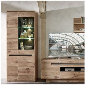 Innostyle Vitrine BELLANO Viking Oak Nature