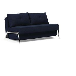 INNOVATION LIVING ™ Schlafsofa »Cubed Klappsofa, hochwertige Schlaffunktion, Design und extra Komfort«, Frontauszug, sehr platzsparend, abgewinkelt Sitzen, waagerecht liegen
