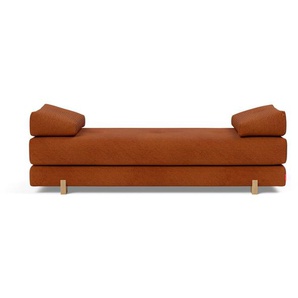 Innovation Sigmund Klappsofa 160x200 cm Eiche