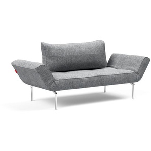 Innovation Zeal Klappsofa 70x200 cm Aluminium Beine
