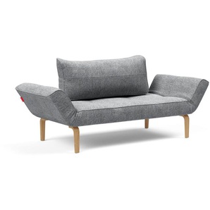 Innovation Zeal Klappsofa 70x200 cm Bow Eiche Beine