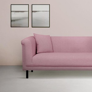INOSIGN 2-Sitzer AGNIA B/T/H: 180/85/71 cm, incl. Zierkissen, auch in Cord und Bouclé