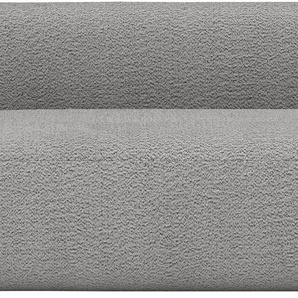 INOSIGN 2-Sitzer Nergal, Einzelsofa oder L-Form, Modernes Design, schlichte Optik, stilvoller Blickfang im Wohnzimmer