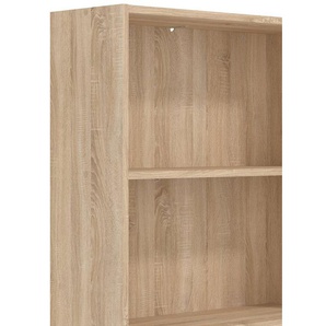 INOSIGN Aktenregal Tomar, Bücherregal für ein aufgeräumtes Home Office