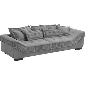 Mr. Couch Big-Sofa Diwan II, Wahlweise mit Kaltschaumpolsterung bis 140 kg belastbar