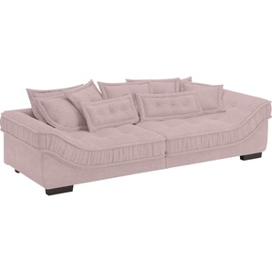 Mr. Couch Big-Sofa Diwan II, Wahlweise mit Kaltschaumpolsterung bis 140 kg belastbar