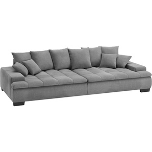 Mr. Couch Big-Sofa Haiti II, mit Kaltschaumpolsterung, bis 140 kg belastbar