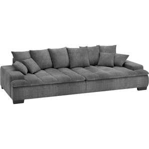 Mr. Couch Big-Sofa Haiti II, mit Kaltschaumpolsterung, bis 140 kg belastbar