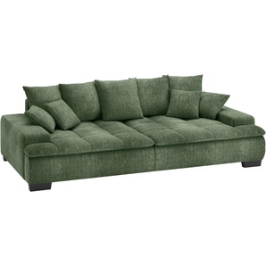 Mr. Couch Big-Sofa Haiti II, mit Kaltschaumpolsterung, bis 140 kg belastbar
