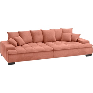 Mr. Couch Big-Sofa Haiti II, mit Kaltschaumpolsterung, bis 140 kg belastbar