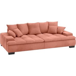 Mr. Couch Big-Sofa Haiti II, mit Kaltschaumpolsterung, bis 140 kg belastbar