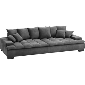 Mr. Couch Big-Sofa Haiti II, mit Kaltschaumpolsterung, bis 140 kg belastbar