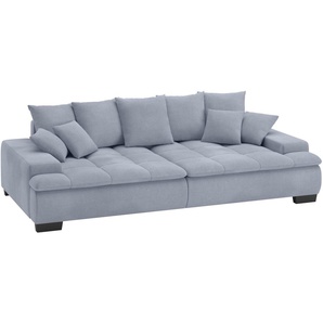 Mr. Couch Big-Sofa Haiti II, Wahlweise mit Kaltschaum - bis 140 kg belastbar